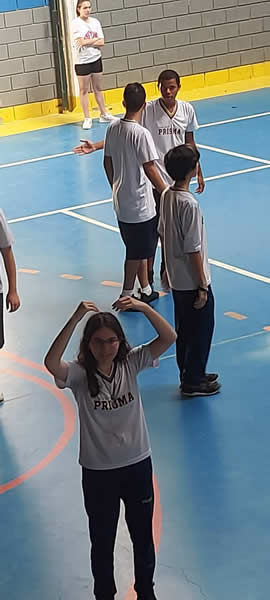 Jogos Interclasse 2022